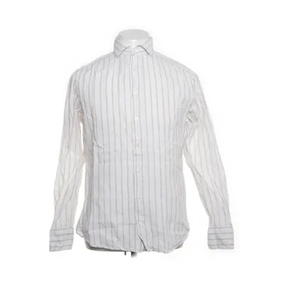 Shirt (Wit, Meerkleurig) van Suitsupply