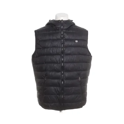 Outer vest (Black) from Jack & Jones Nylon, Polyester