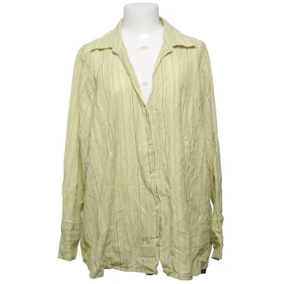 Chemise (Jaune, Multicolore) de Mind Coton