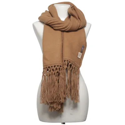 Scarf (Brown) from Leon Acrylic, Alpaca wool