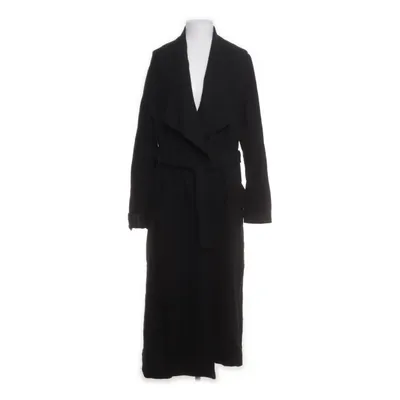 Frakke (Sort) fra Twist & Tango Polyester, Uld