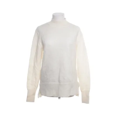 Strickpullover (Weiß) von H&M Merinowolle