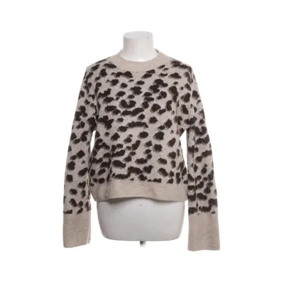 Tröja (Beige, Flerfärgad) från H&M Akryl, Polyamid, Polyester, Elastan, Ull