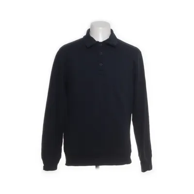 Rugby shirt (Blue) from A Day's March Organic cotton
