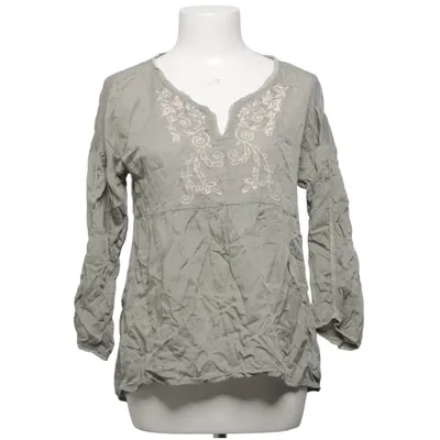 Bluse (Grøn) fra Odd Molly Bomuld, Viscose