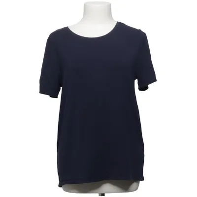 T-shirt (Blauw) van Les Lunes Elastaan, Viscose