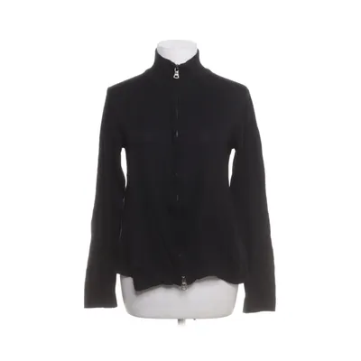 Cardigan (Zwart) van Oscar Jacobson Wol