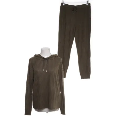 Set (Grön) från Kaffe Elastan, Polyester, Viskos