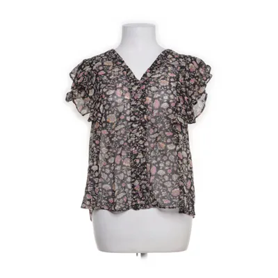Top (Black, Multicolored) from Each x Other Polyester