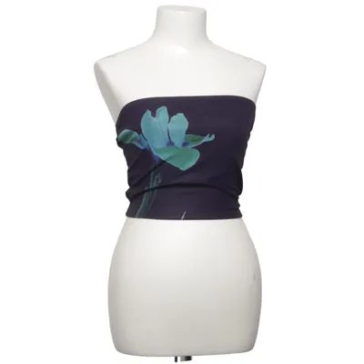 Tube top (Lila, Blauw, Groen) van Motel Polyester