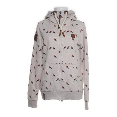 Hættetrøje (Beige, Flerfarvet) fra Naketano Bomuld, Polyester