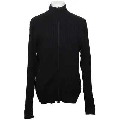 Cardigan (Grå) fra N.P. Bomuld