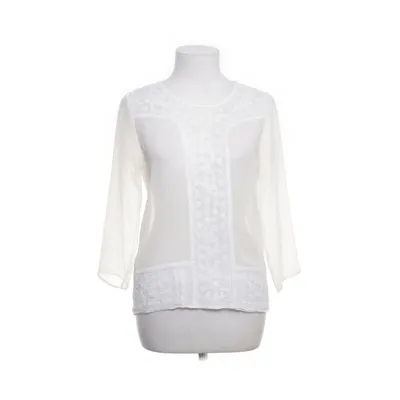 Blouse (Wit) van Mango