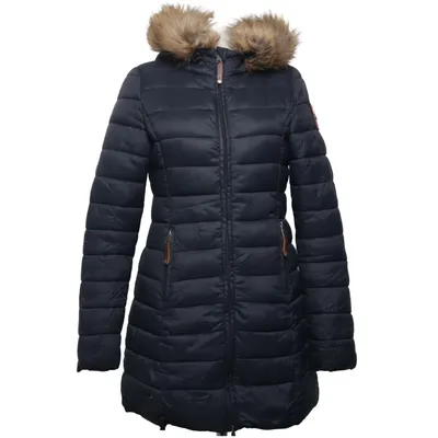 Winterjas (Blauw) van Navahoo