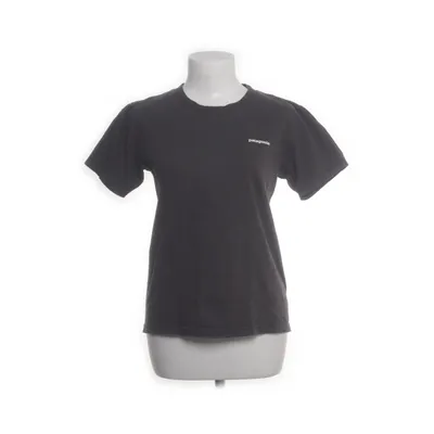 T-shirt (Grijs) van Patagonia Katoen