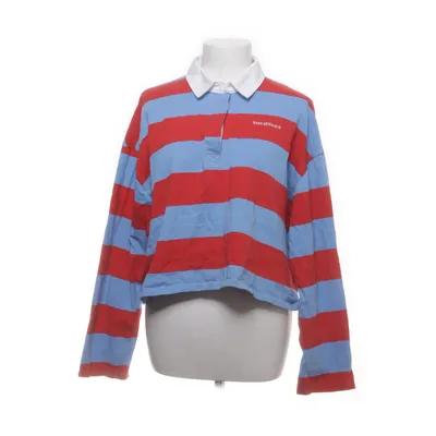 Rugbytröja (Röd, Blå, Vit) från H&M Bomull