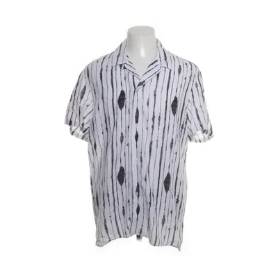 Korte mouwen shirt (Wit, Zwart, Grijs) van Drykorn for Beautiful People Katoen, Linnen