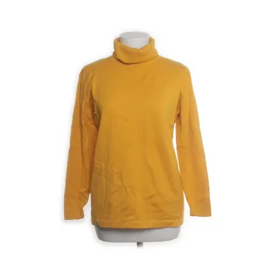 Turtleneck (Yellow) from Valerie Stevens Cotton