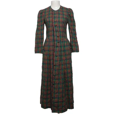 Dirndl (Grøn, Rød, Blå) fra Meico Bomuld