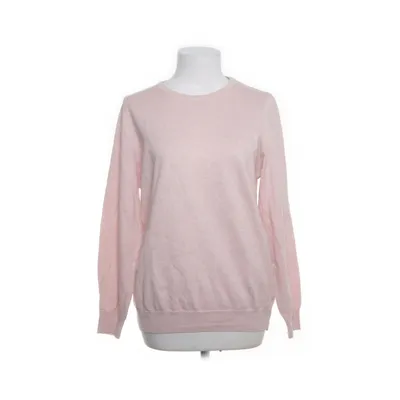 Tröja (Rosa) från Elsk Ekologisk bomull, Merinoull