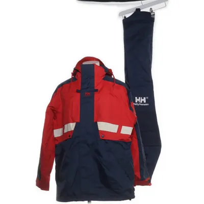 Skipak (Rood, Blauw) van Helly Hansen Nylon