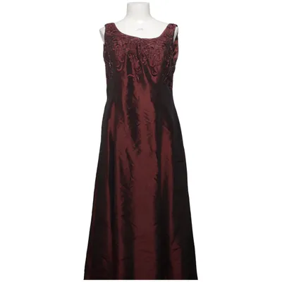 Abendkleid (Rot) von Party Line Polyester