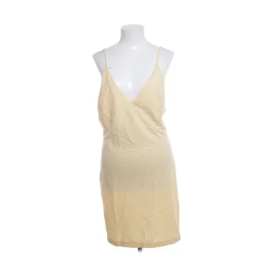 Dress (Yellow) from H&M Trend Viscose, Polyamide
