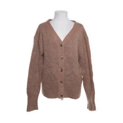 Cardigan (Beige) from COS Mohair, Wool, Elastane