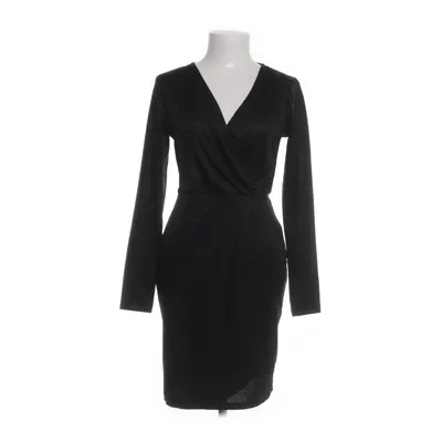 Omlottklänning (Svart) från French Connection Polyester, Elastan