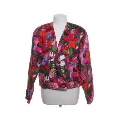 Blazer (Lila, Meerkleurig) van Klaus Steilmann Katoen, Viscose