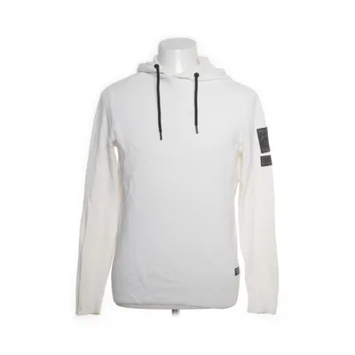 Capuchon sweater (Wit) van Jack & Jones Katoen