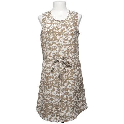 Jurk (Beige, Wit) van Emoi Polyester