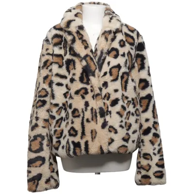 Jakke (Nova Short Faux Fur Jacket) fra Rut & Circle Polyester