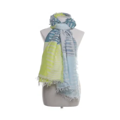 Scarf (Blue, Yellow) from Cecil