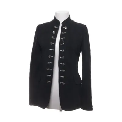 Cardigan (Black) from Chica London Cotton, Elastane