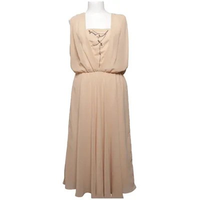 Robe (Beige) de Imprinte Vintage
