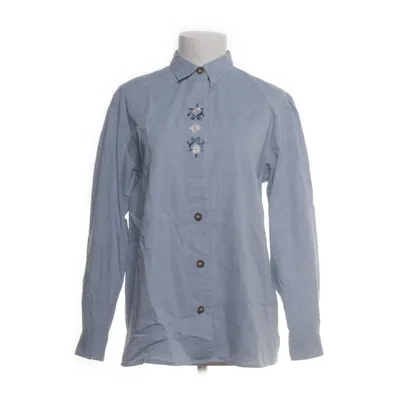 Shirt (Blauw, Meerkleurig) van Your Sixth Sense Katoen