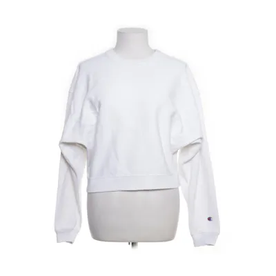 Sweatshirt (Wit) van Champion Katoen