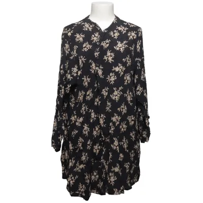 Kaftan (Schwarz, Beige) von BB Design Jytte Meilvang Viskose