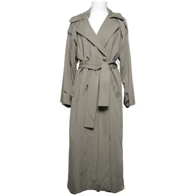 Trenchcoat (Beige) från Musier Polyester, Viskos