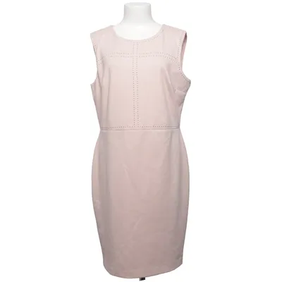 Robe (Beige) de Ivanka Trump Élasthane, Polyester, Viscose