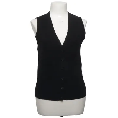 Gilet (Noir) de Eve of Eden Acrylique, Laine