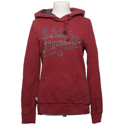 Sweat à capuche (Varsity) de Franklin & Marshall Coton