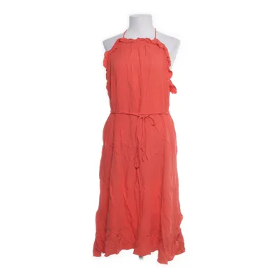 Kjole (Rød) fra Mango Suit Viscose