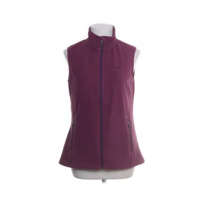 Fleecevest (Lilla) fra Cross Sportswear Polyester