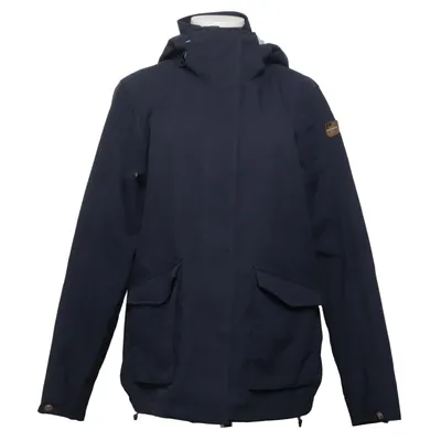 Parka (Blue) from Finnish Trademark Polyester