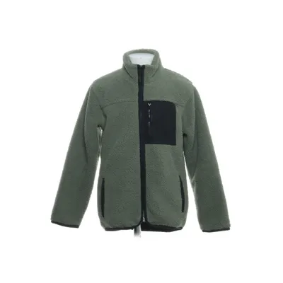 Fleecejacka (Grön, Svart) från Lager 157 Polyester