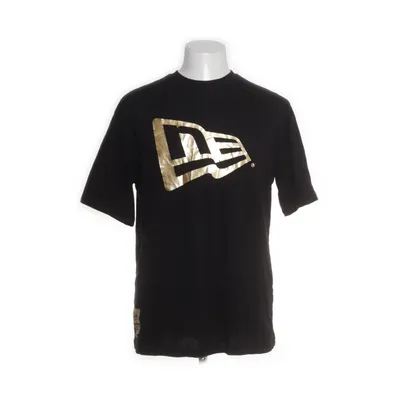 T-shirt (Zwart, Meerkleurig) van New Era