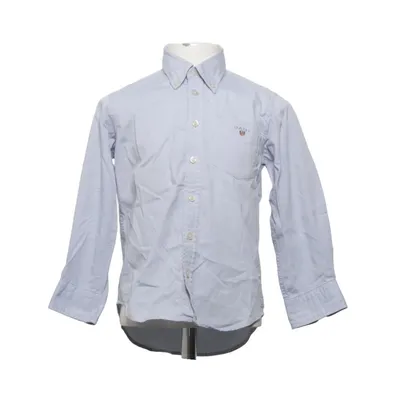Overhemd (Washed Pinpoint Oxford) van GANT