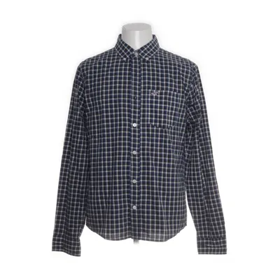 Buttondown-skjorta (Blå) från Hollister Bomull